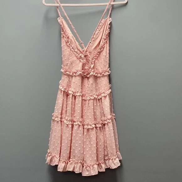 Pastel Pink dress - Picture 2 of 4